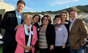 Skinstad wapper Overstrandvlag Skinstad flies Overstrand flag